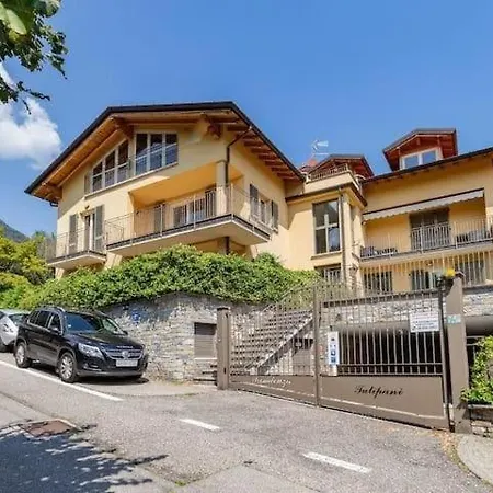 Apartament Nest Tremezzo