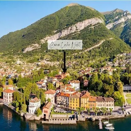 Apartament Nest Tremezzo